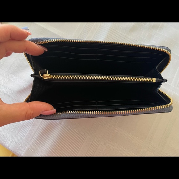 Kate Spade Lola Large continental glitter dusk - Picture 3 of 3